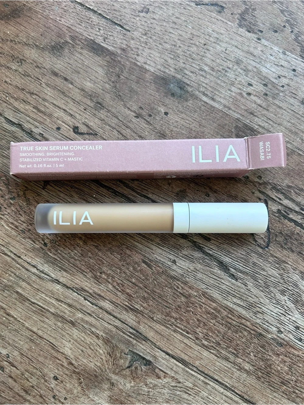 ILIA Cream Concealer - Wasabi SC2.75 // never used, new in box 💫